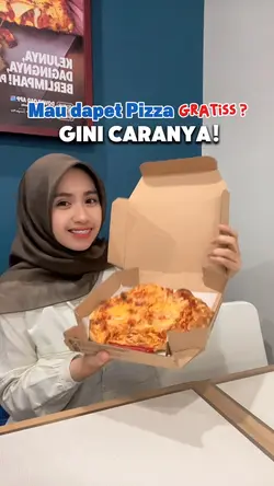 Domino’s!