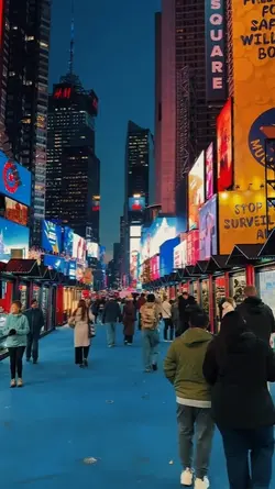 City vlog vibes