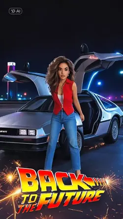 Back to the future 