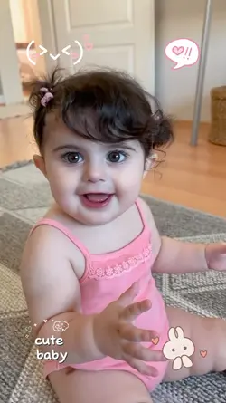 cute baby