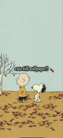 fall wallpaper!