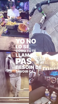 4 pics - Yo No Lo Sé