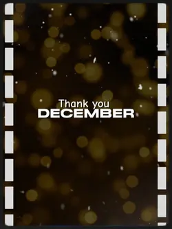 DECEMBER DUMP <3