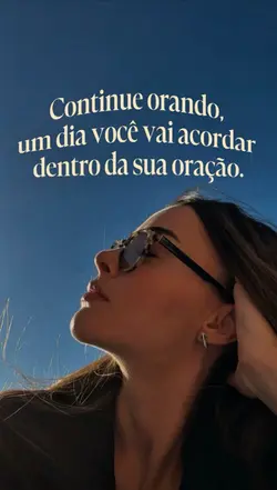 Vídeo com frase