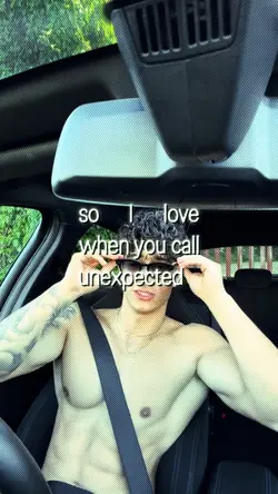 ur unexpected call