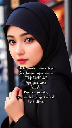 senyum 
