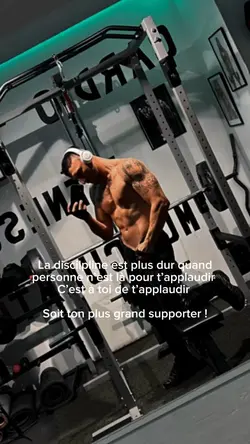 La discipline 
