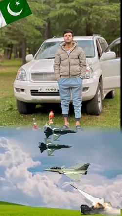 Pakistan Air Fighter