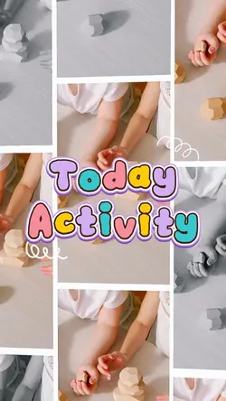 Today Activity Vlog