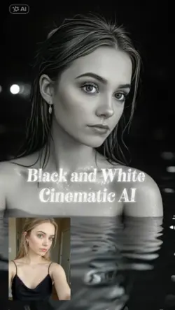 Black and White AI