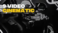 9 Video Cinematic 