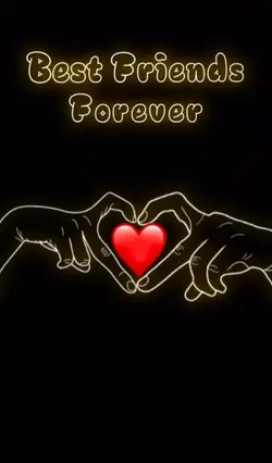 "My heart,"