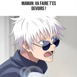 Maman: va faire t’es