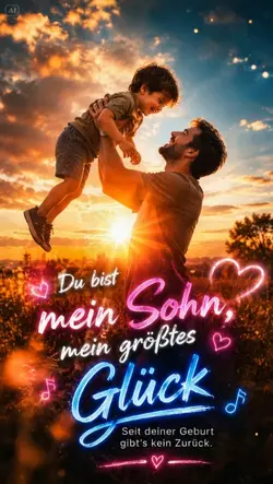 Mein Sohn