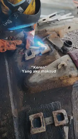 keren yang ku maksud