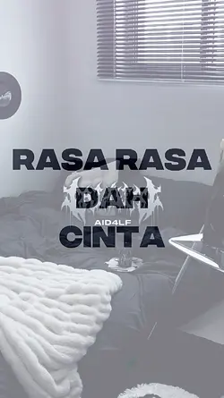 RASA RASA DAH CINTA