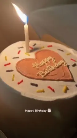 happy birthday to me