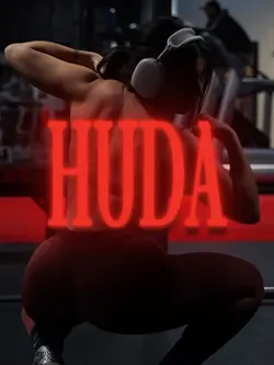 Huda Love island