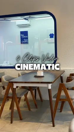 4 Videos Cinematic