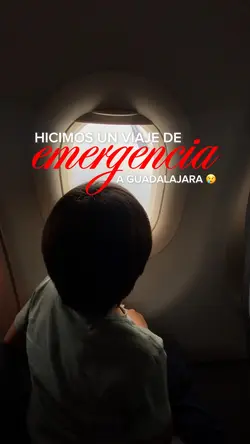 Viaje de emergenci