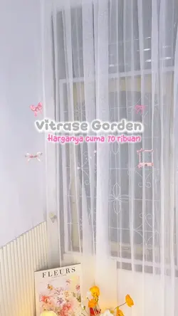 Vitrase gorden