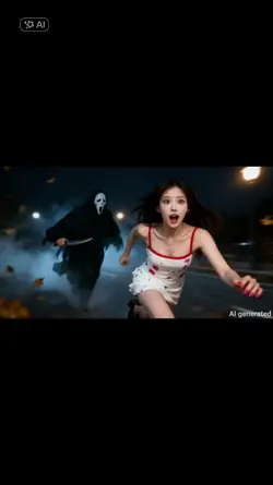 AIวิ่งหนีผี