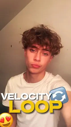 VELOCITY LOOP😍🔄