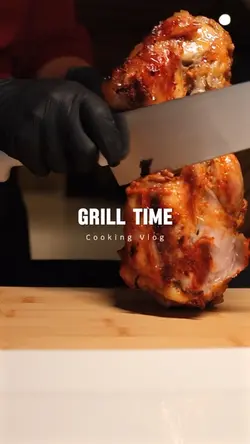 Grill Time