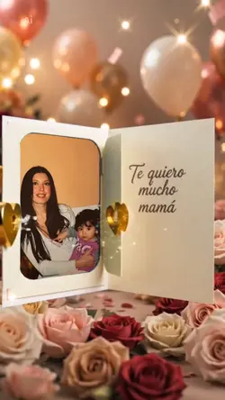 Tarjeta Mamá