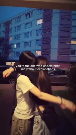 you're the one who u