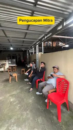 Pengucapan Mitra