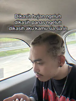 Dikasih hujan ngeluh