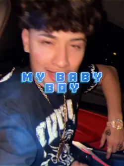 oh my little babyboy