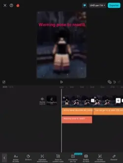 Blow this video