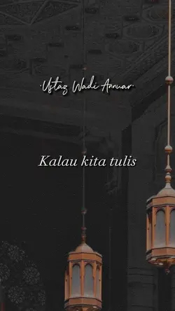 Dakwah : Ustaz Wadi