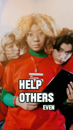 CHARITY STORY