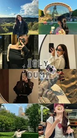 July dump