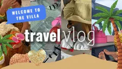 YouTube Thumbnail 🏝️💛