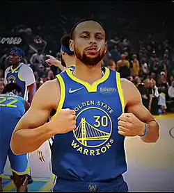 Stephen Curry Edit