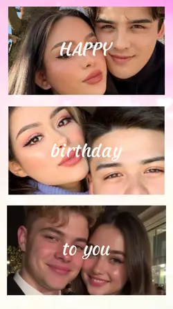 birthday card