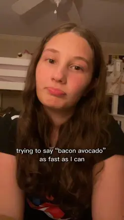 bacon avocado