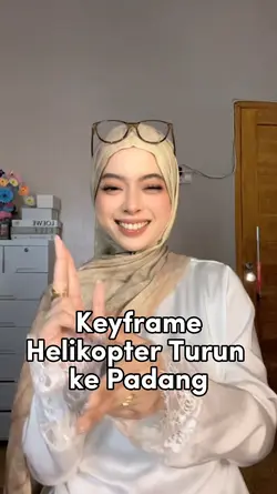 keyframe helikopter 