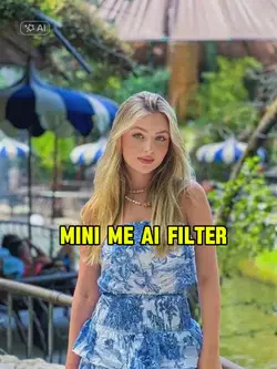 mini me filter 