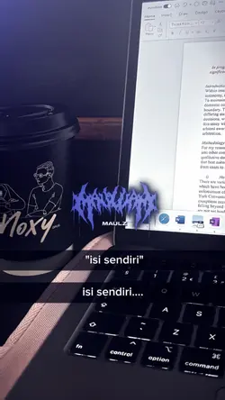 VERSI ISI SENDIRI