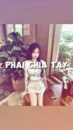 Phải Chia Tay 