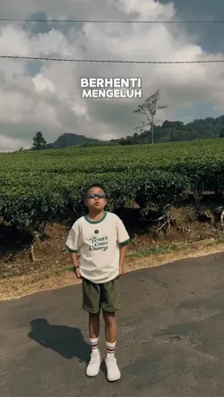 Berhenti mengeluh