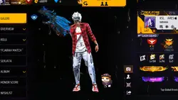 Profil Free fire! 