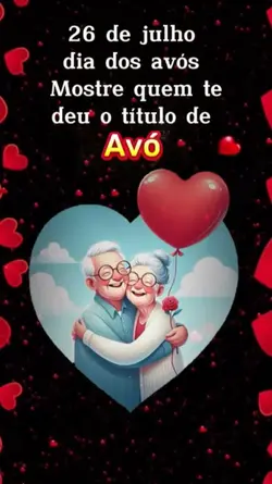 26 de Julho Avós 