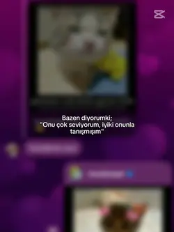 onu çok seviyorum