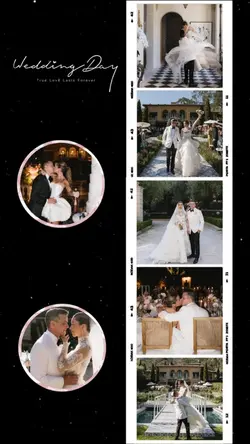 Wedding day